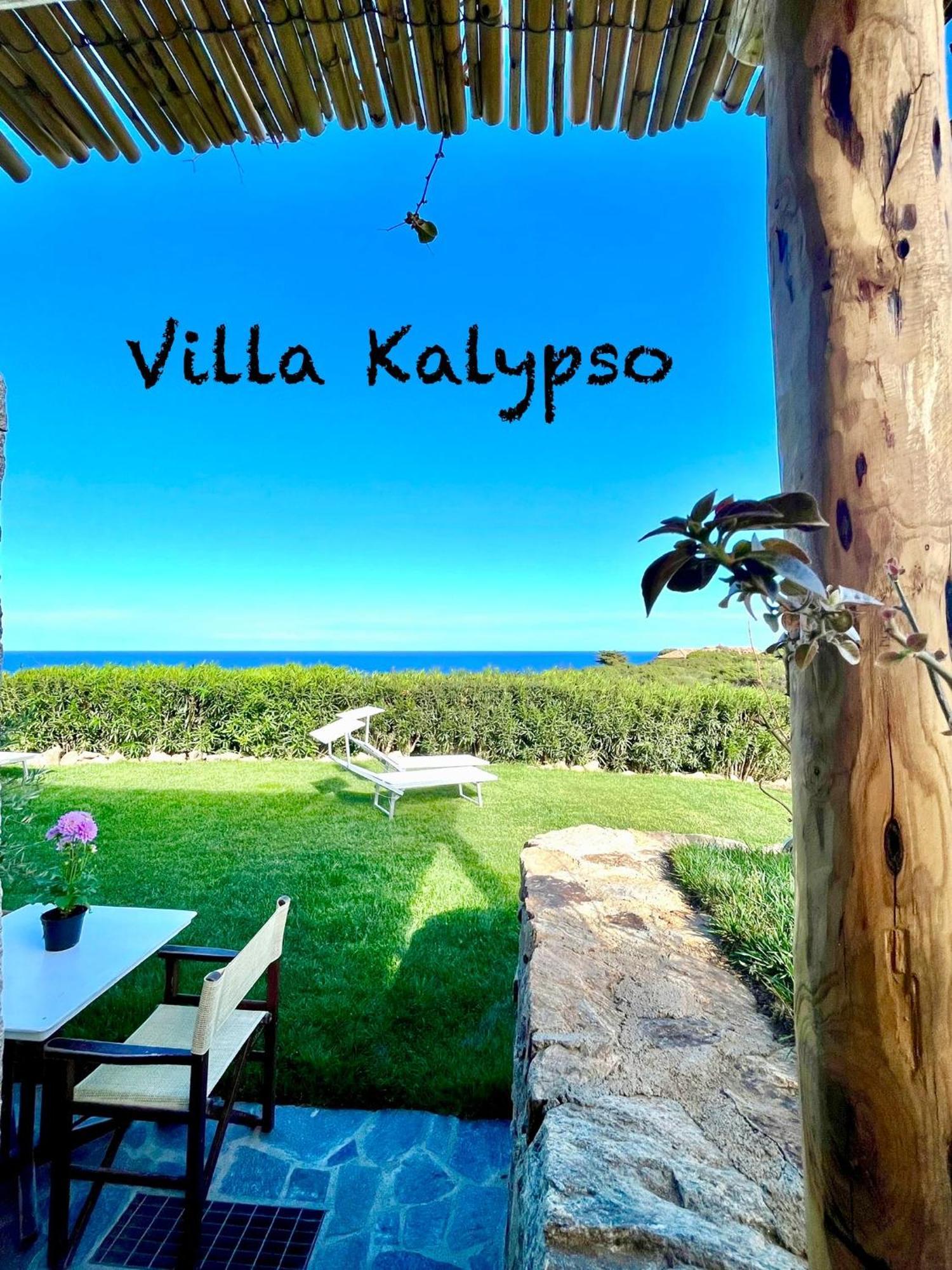 Villa Kalypso - Porto Cervo Dış mekan fotoğraf